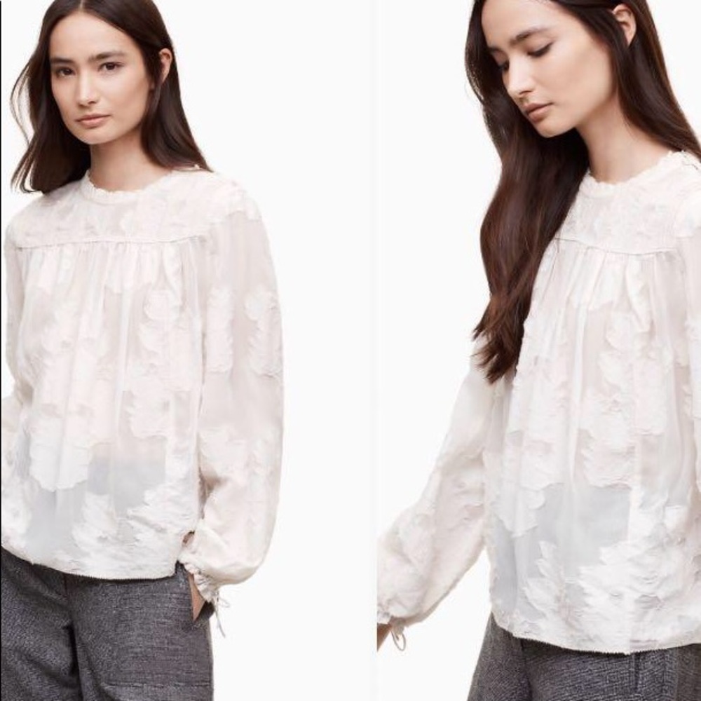 Wilfred Lourdes Blouse